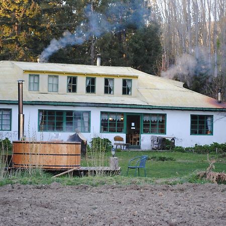Hosteria De La Patagonia チレチコ エクステリア 写真