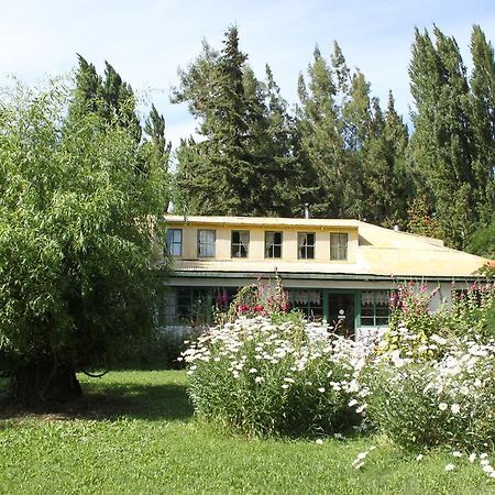 Hosteria De La Patagonia チレチコ エクステリア 写真