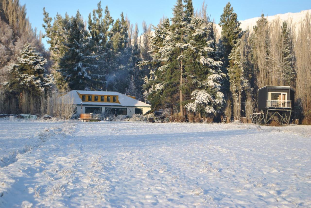 ホテル Hosteria De La Patagonia チレチコ エクステリア 写真