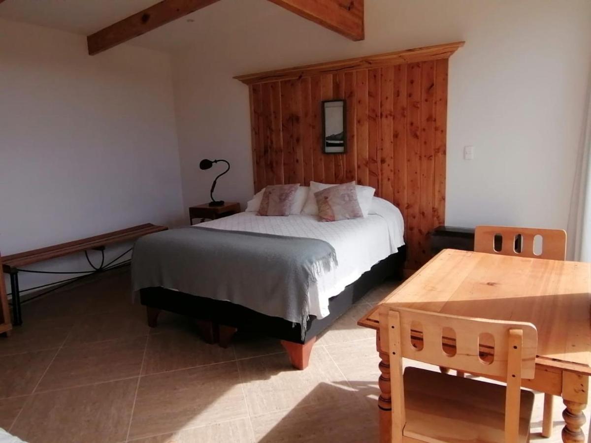 Hosteria De La Patagonia チレチコ エクステリア 写真