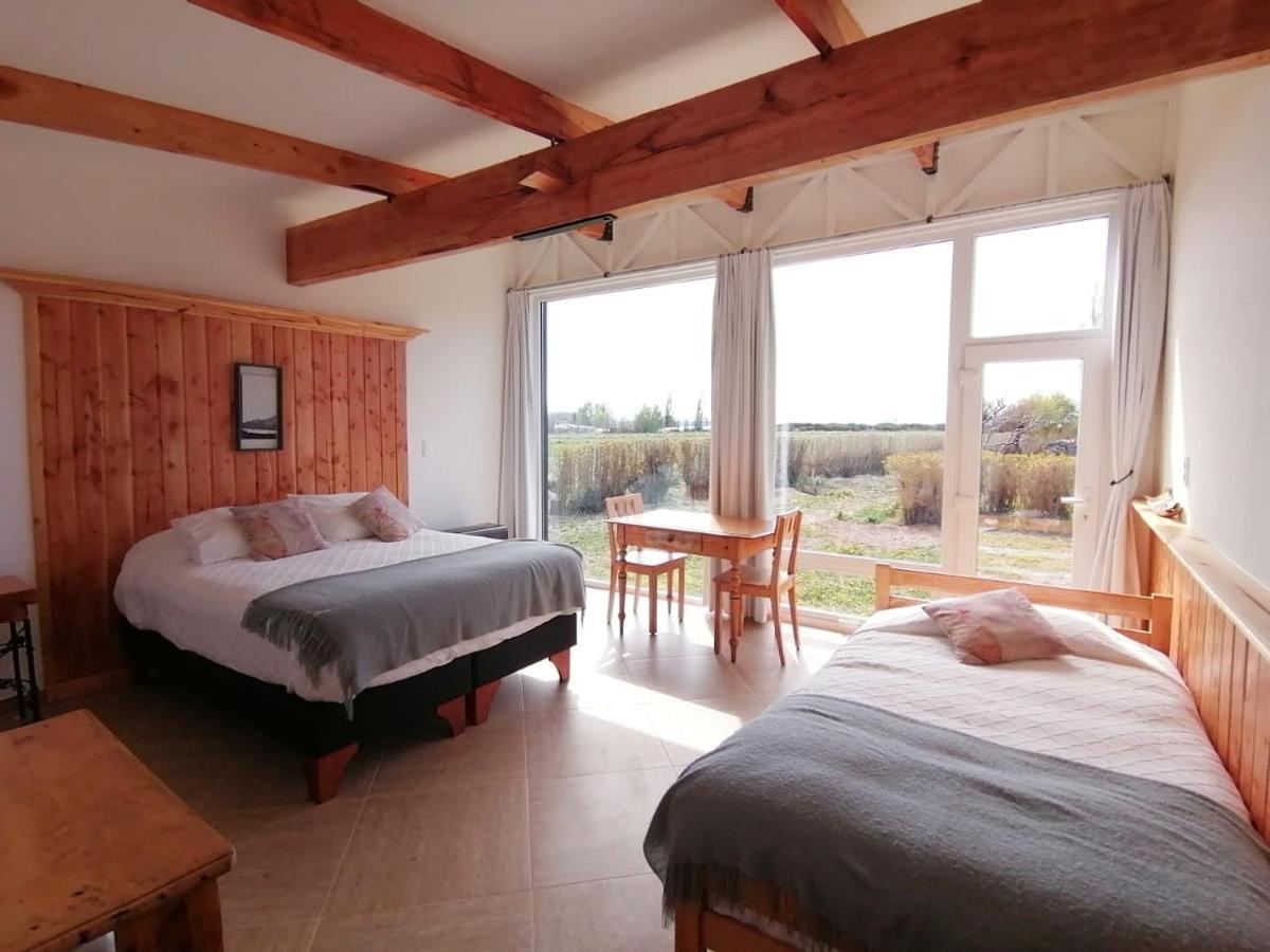Hosteria De La Patagonia チレチコ エクステリア 写真