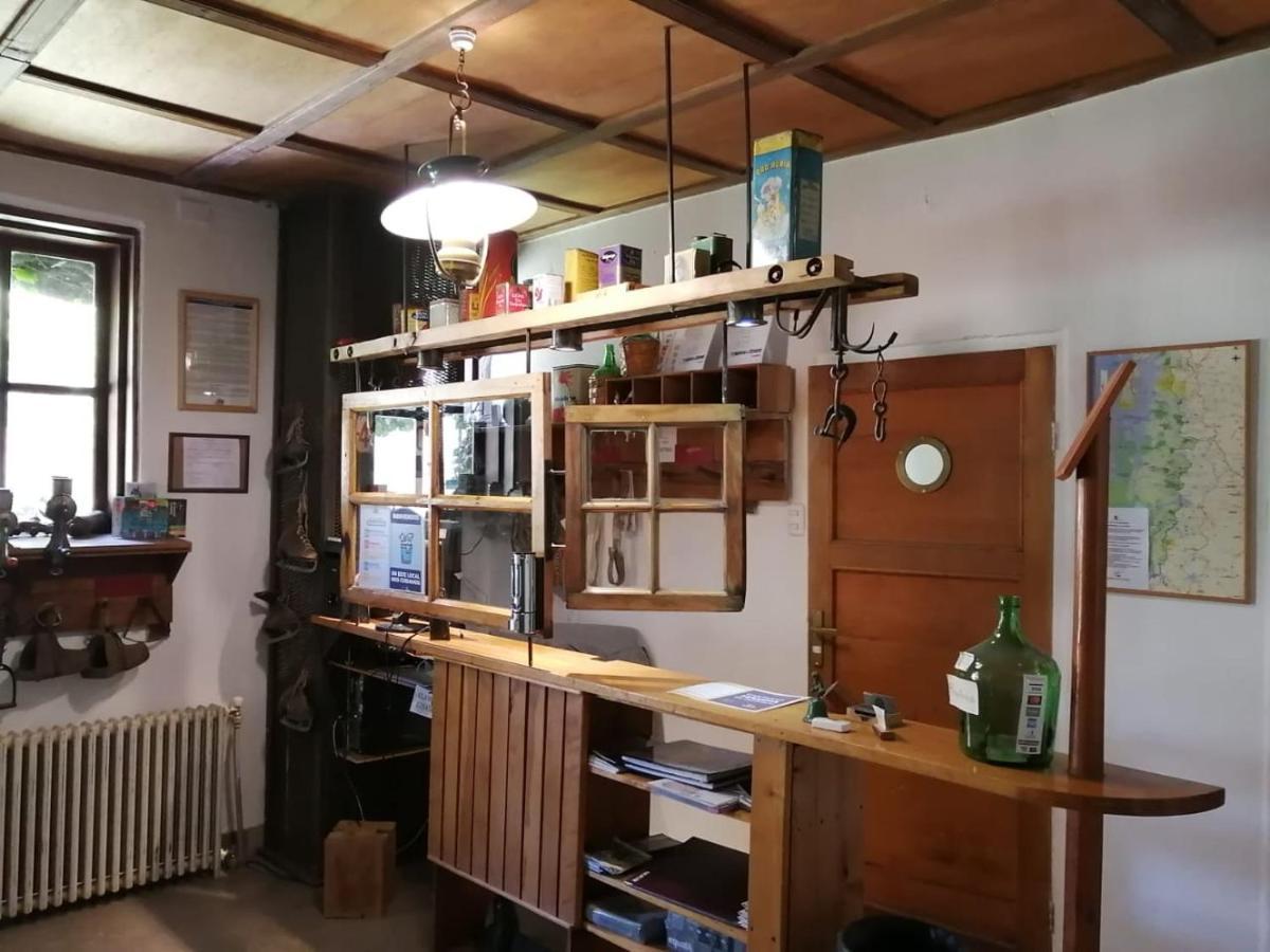 Hosteria De La Patagonia チレチコ エクステリア 写真