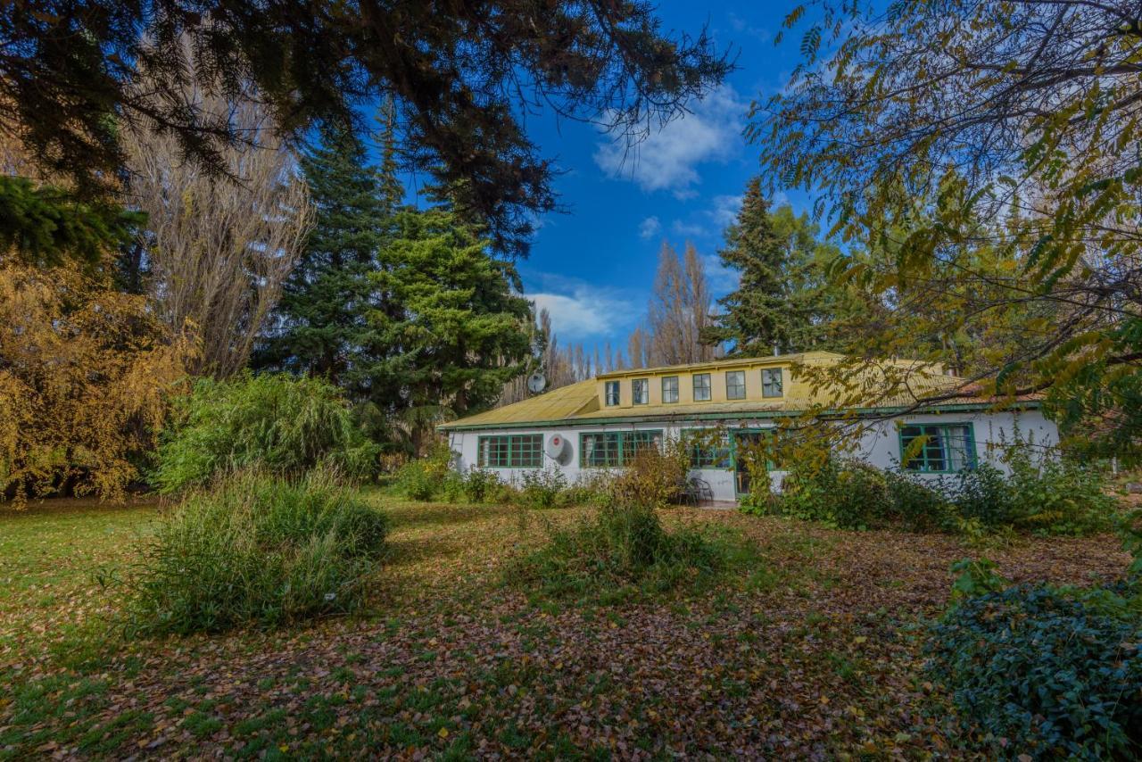 Hosteria De La Patagonia チレチコ エクステリア 写真