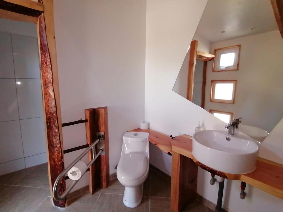 Hosteria De La Patagonia チレチコ エクステリア 写真