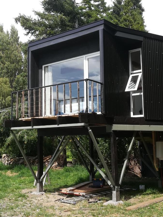 Hosteria De La Patagonia チレチコ エクステリア 写真