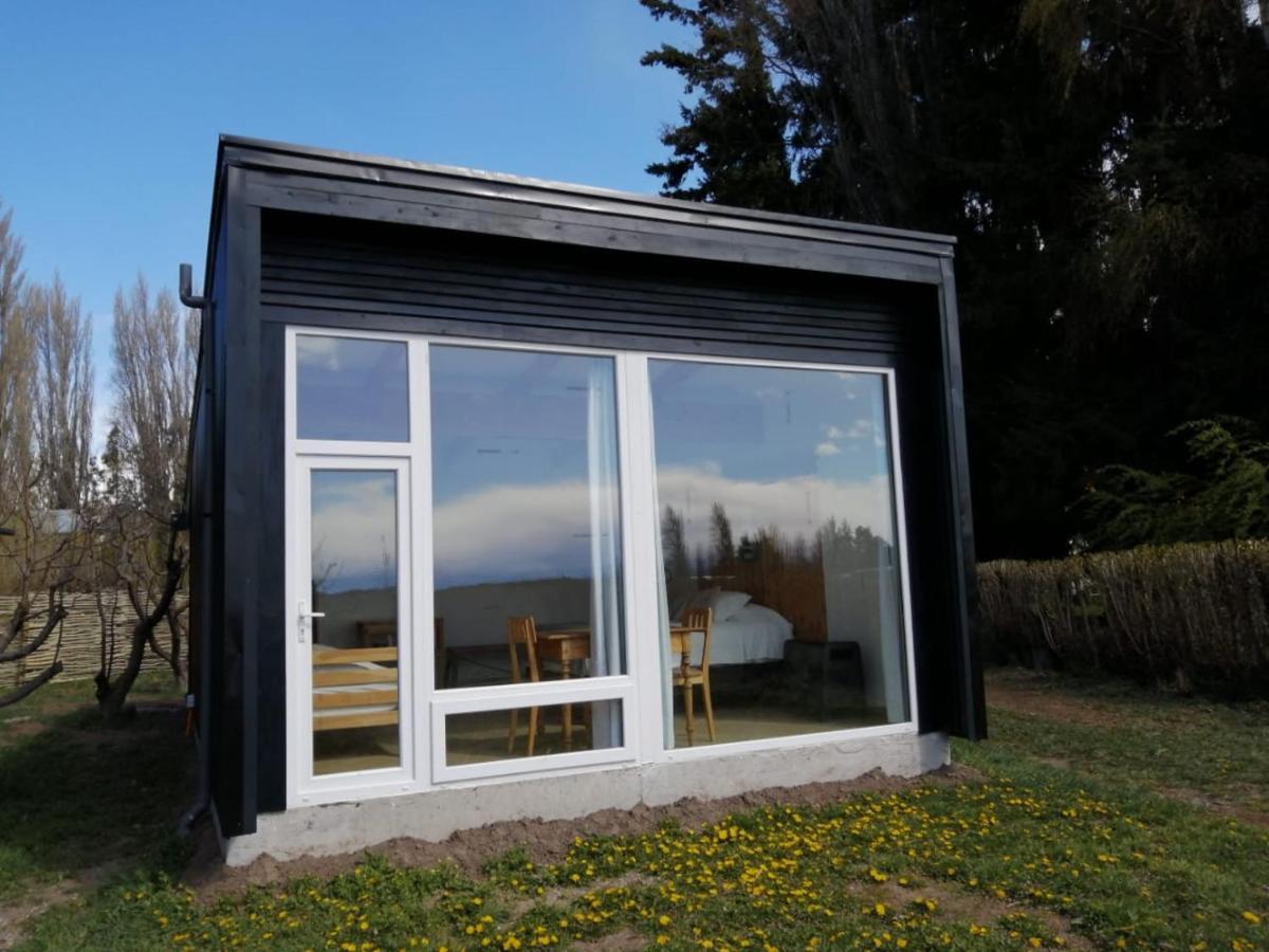 Hosteria De La Patagonia チレチコ エクステリア 写真