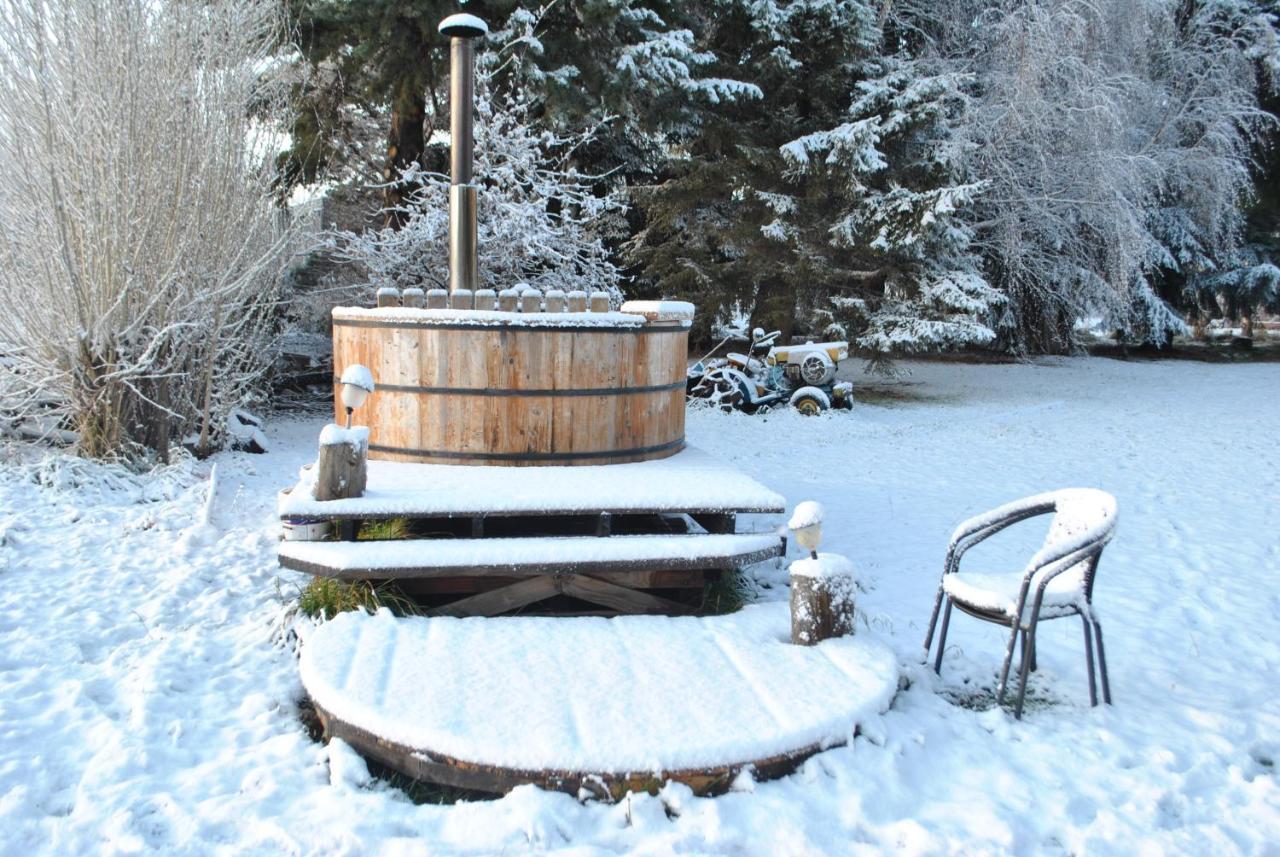 Hosteria De La Patagonia チレチコ エクステリア 写真
