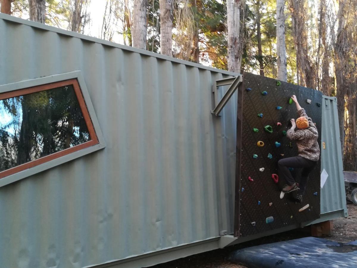 Hosteria De La Patagonia チレチコ エクステリア 写真