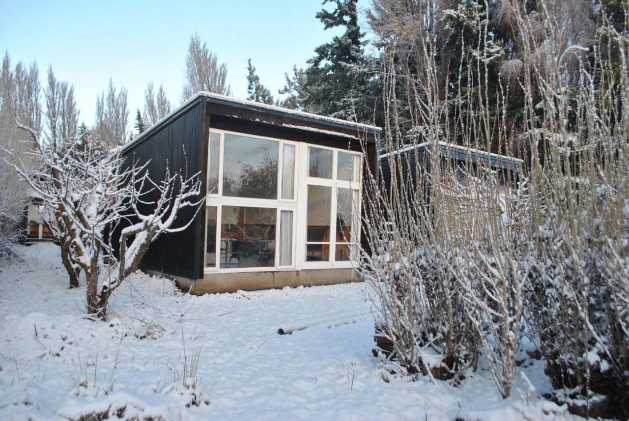 Hosteria De La Patagonia チレチコ エクステリア 写真