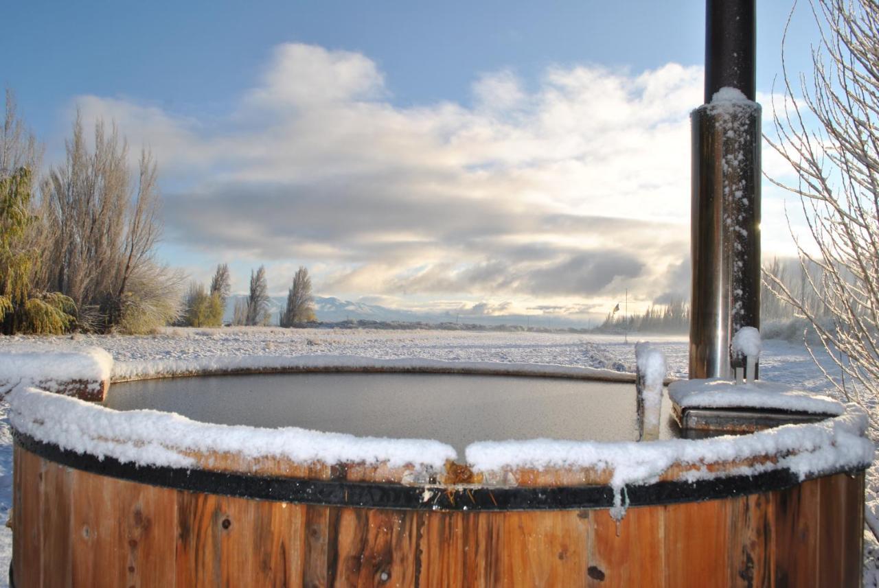 Hosteria De La Patagonia チレチコ エクステリア 写真