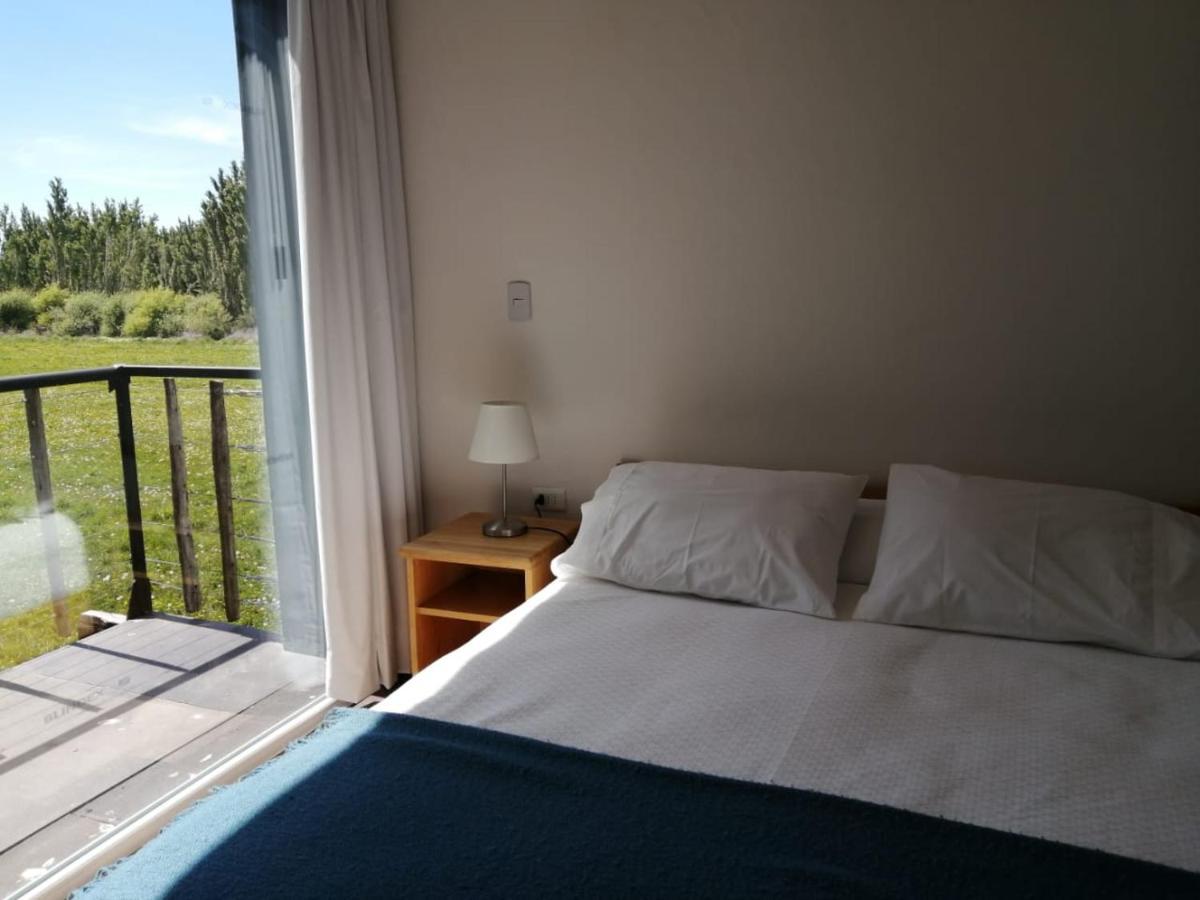 Hosteria De La Patagonia チレチコ エクステリア 写真