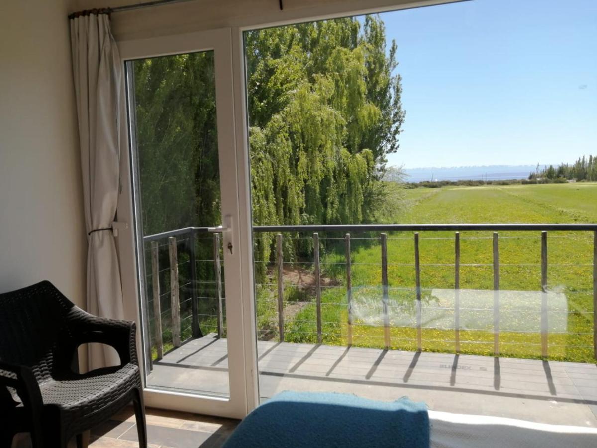 Hosteria De La Patagonia チレチコ エクステリア 写真