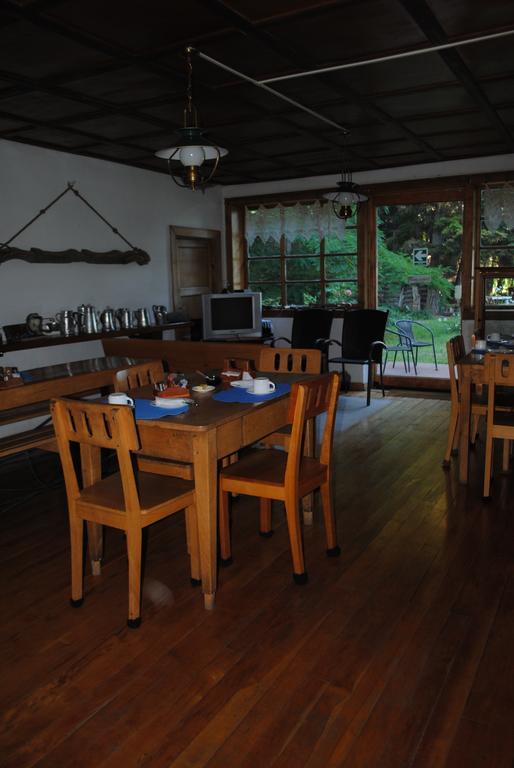 Hosteria De La Patagonia チレチコ エクステリア 写真