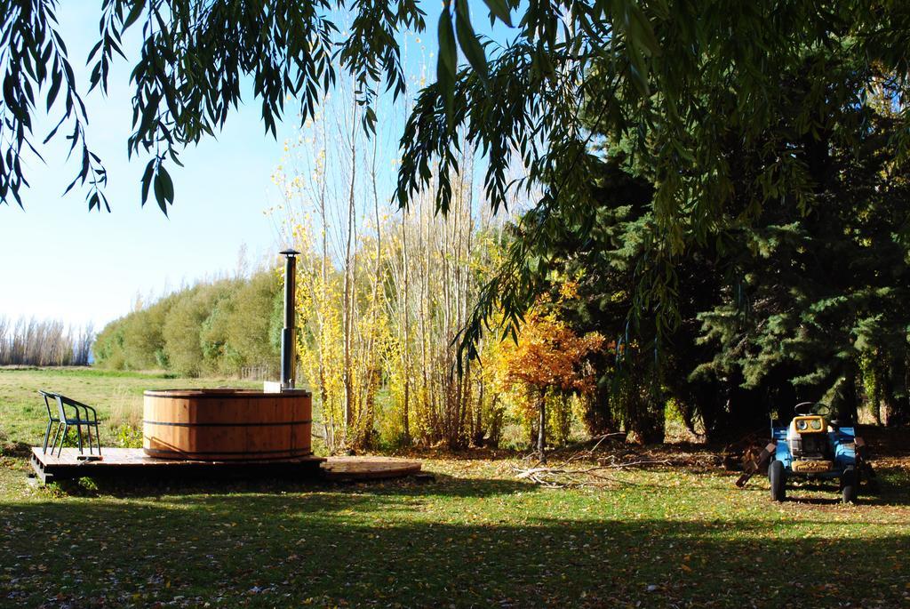 Hosteria De La Patagonia チレチコ エクステリア 写真