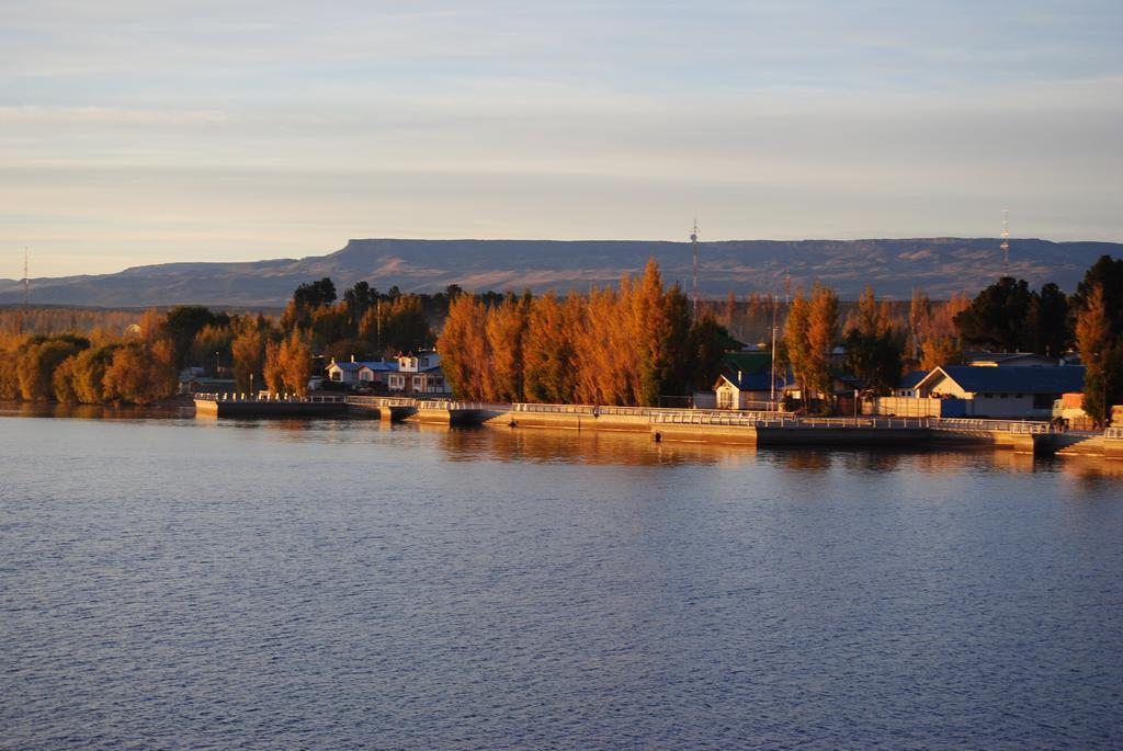 Hosteria De La Patagonia チレチコ エクステリア 写真
