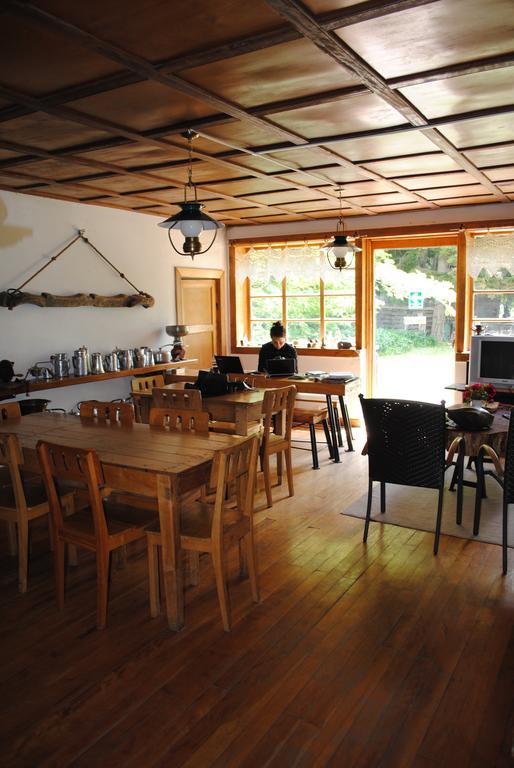 Hosteria De La Patagonia チレチコ エクステリア 写真