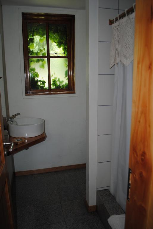 Hosteria De La Patagonia チレチコ 部屋 写真