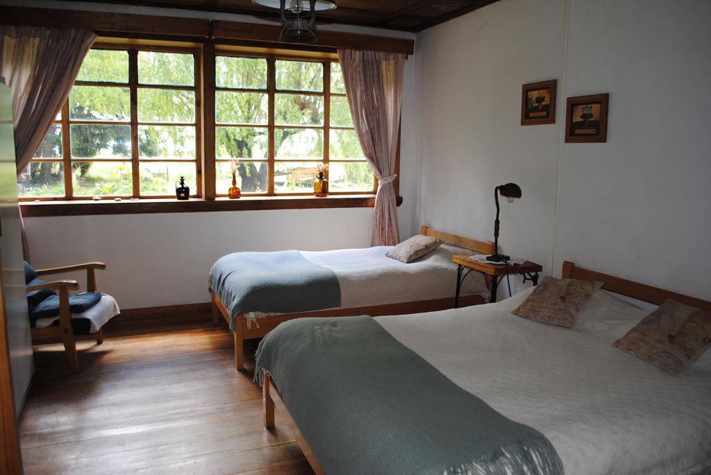 Hosteria De La Patagonia チレチコ 部屋 写真