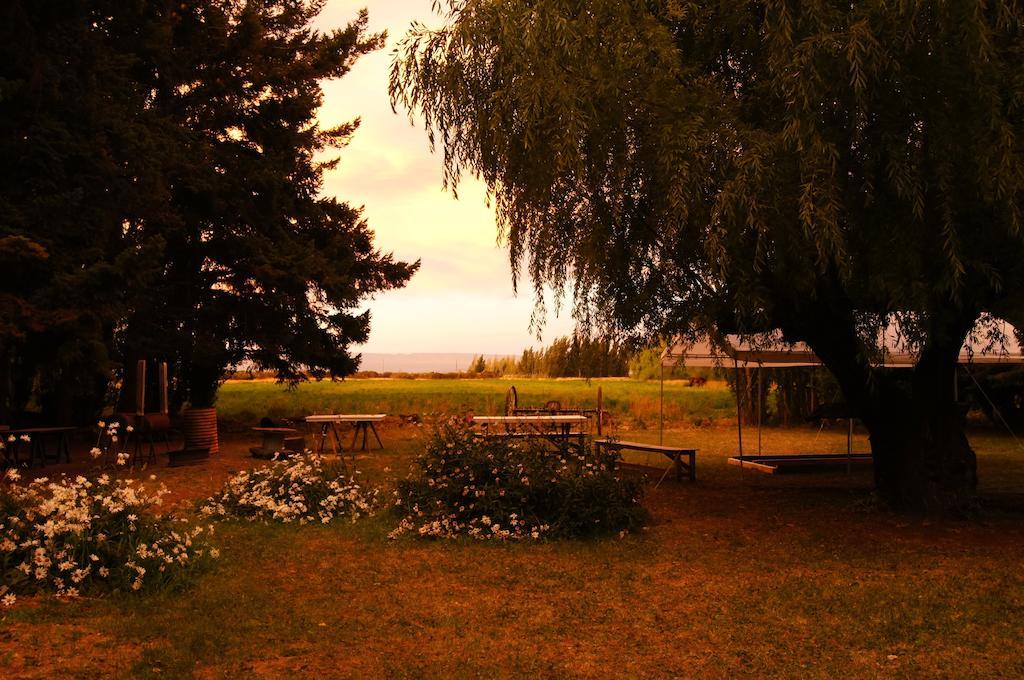 Hosteria De La Patagonia チレチコ エクステリア 写真