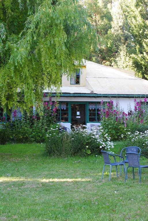 Hosteria De La Patagonia チレチコ エクステリア 写真