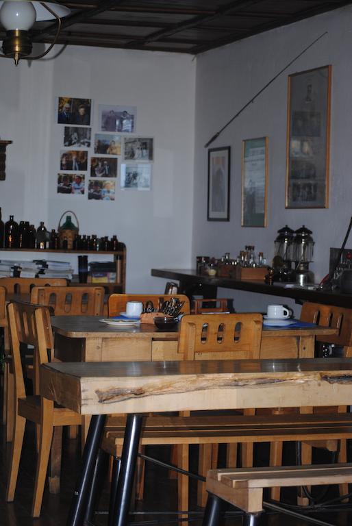 Hosteria De La Patagonia チレチコ エクステリア 写真