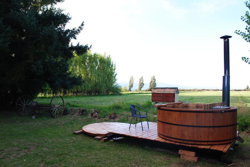 Hosteria De La Patagonia チレチコ エクステリア 写真