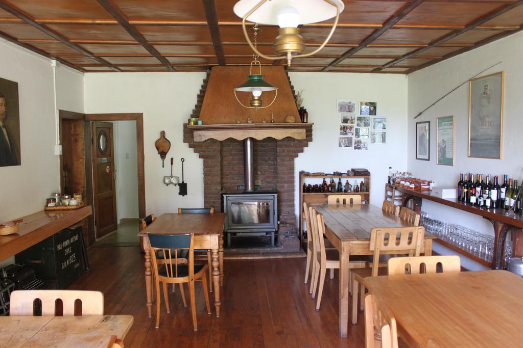 Hosteria De La Patagonia チレチコ エクステリア 写真