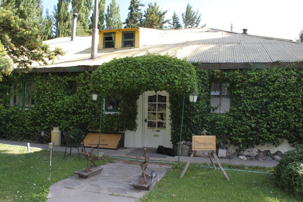 Hosteria De La Patagonia チレチコ エクステリア 写真