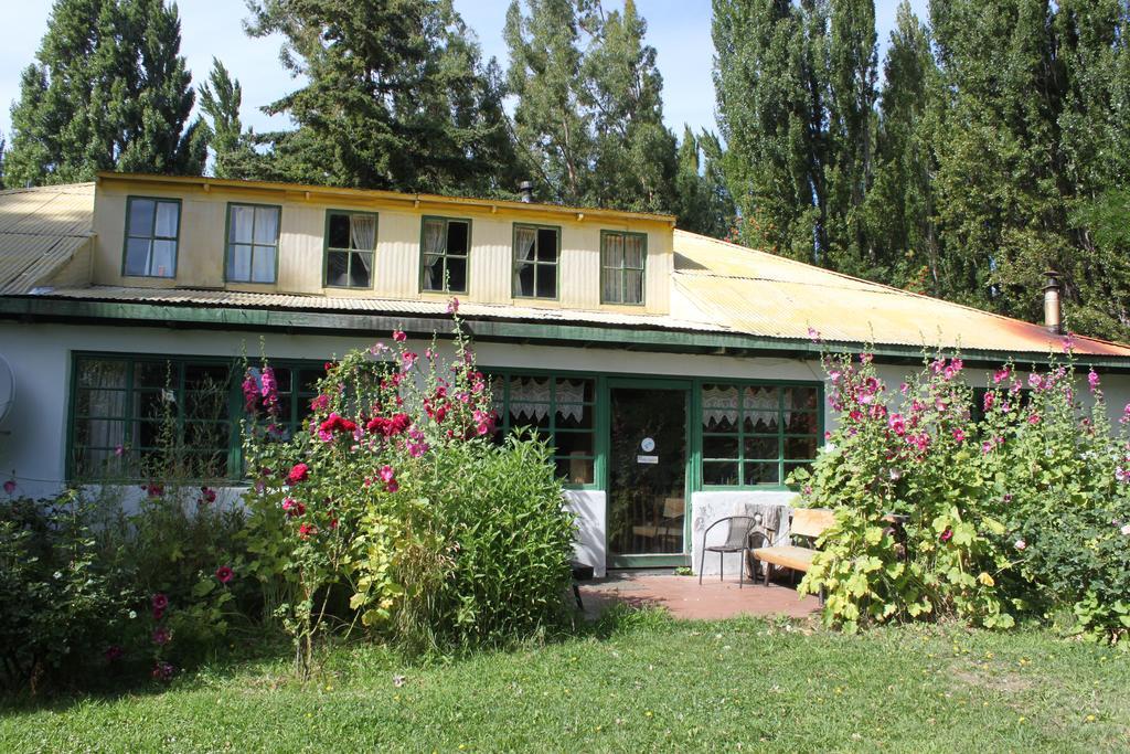 Hosteria De La Patagonia チレチコ エクステリア 写真
