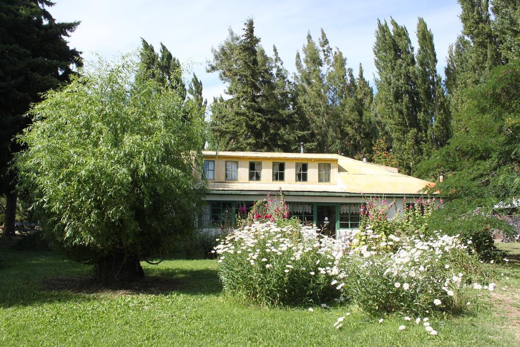 Hosteria De La Patagonia チレチコ エクステリア 写真
