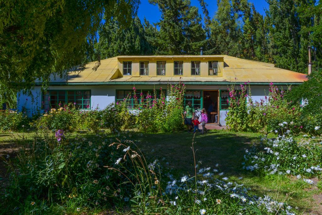 Hosteria De La Patagonia チレチコ エクステリア 写真