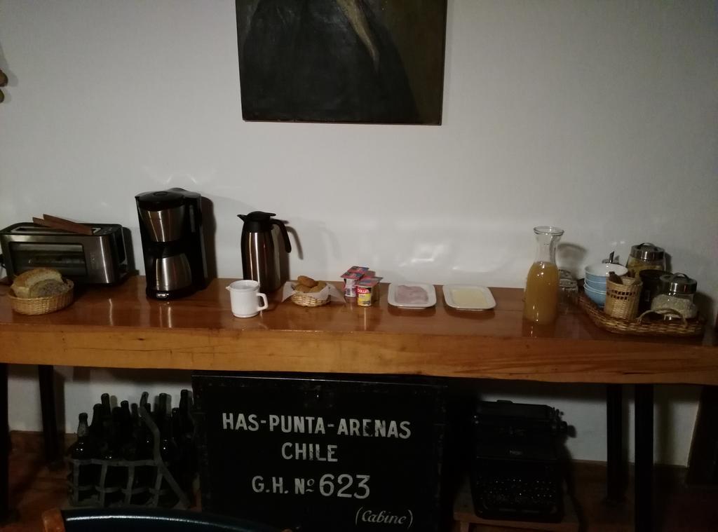 Hosteria De La Patagonia チレチコ エクステリア 写真