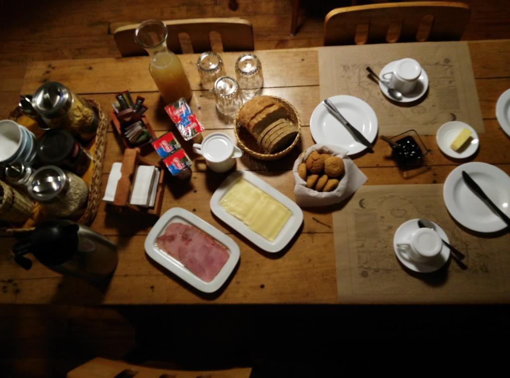 Hosteria De La Patagonia チレチコ エクステリア 写真