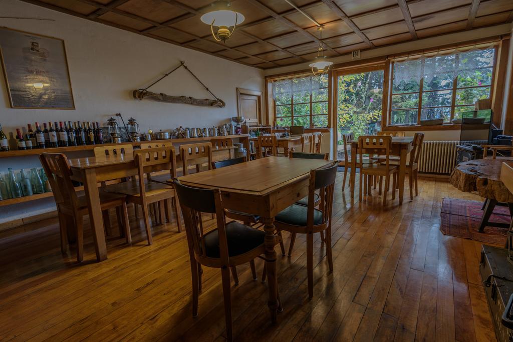Hosteria De La Patagonia チレチコ エクステリア 写真