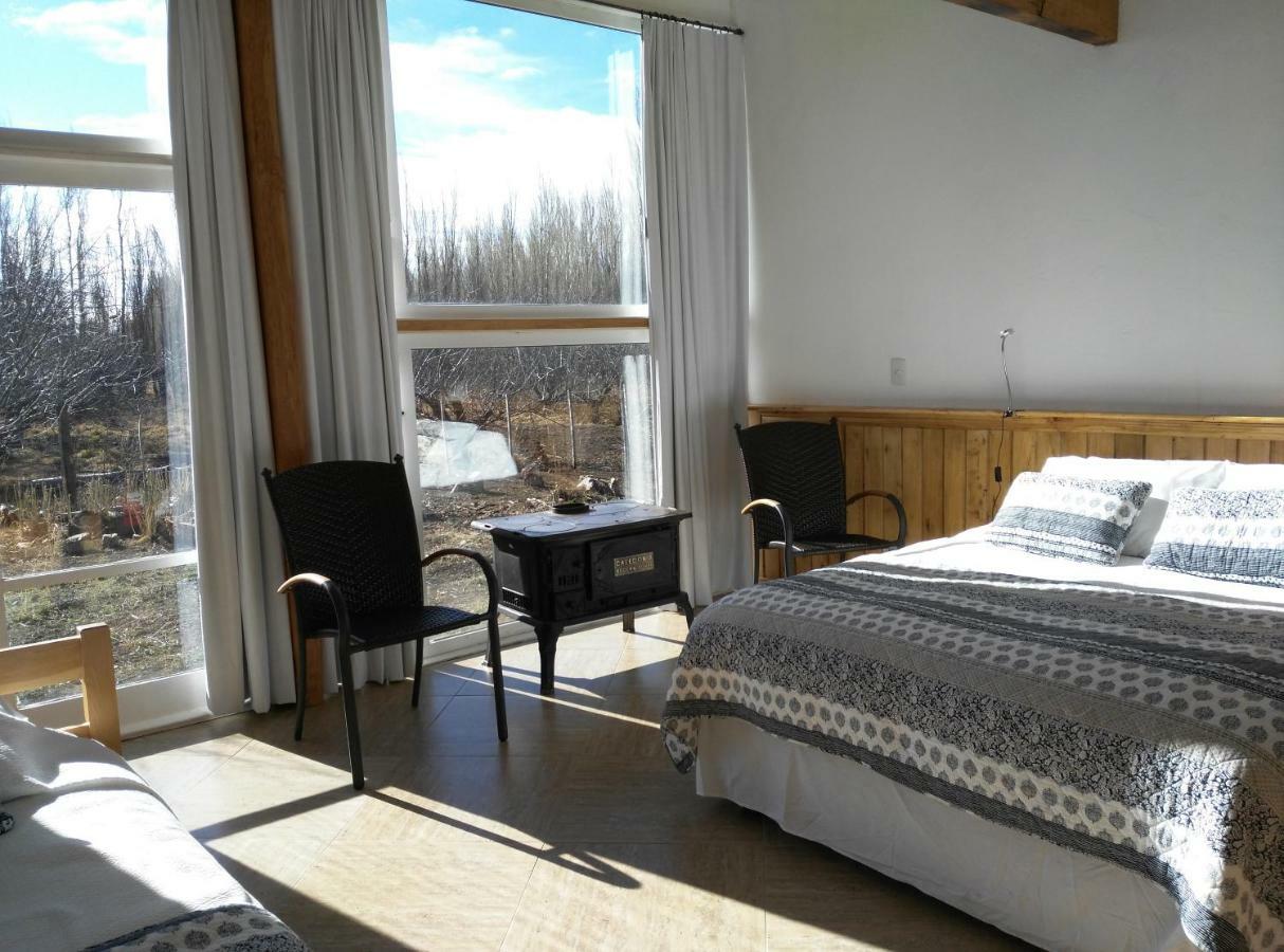 Hosteria De La Patagonia チレチコ エクステリア 写真